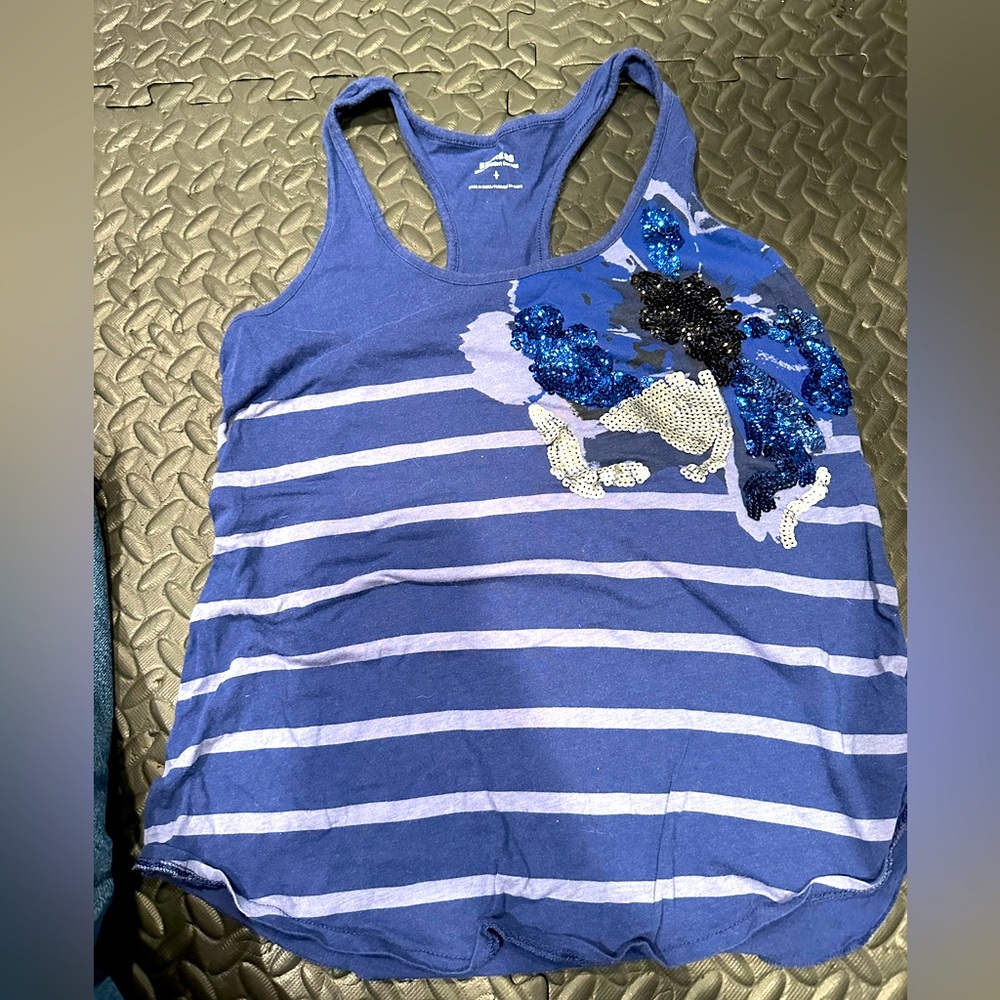 *EUC*Sz S* Express* Top